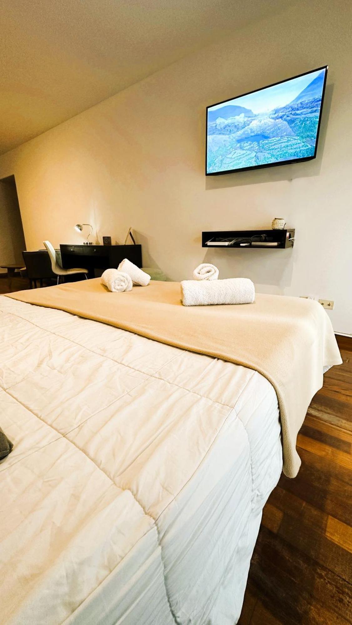 Apartment Comfortable And Spacious, Steps From Parque Heras Buenos Aires