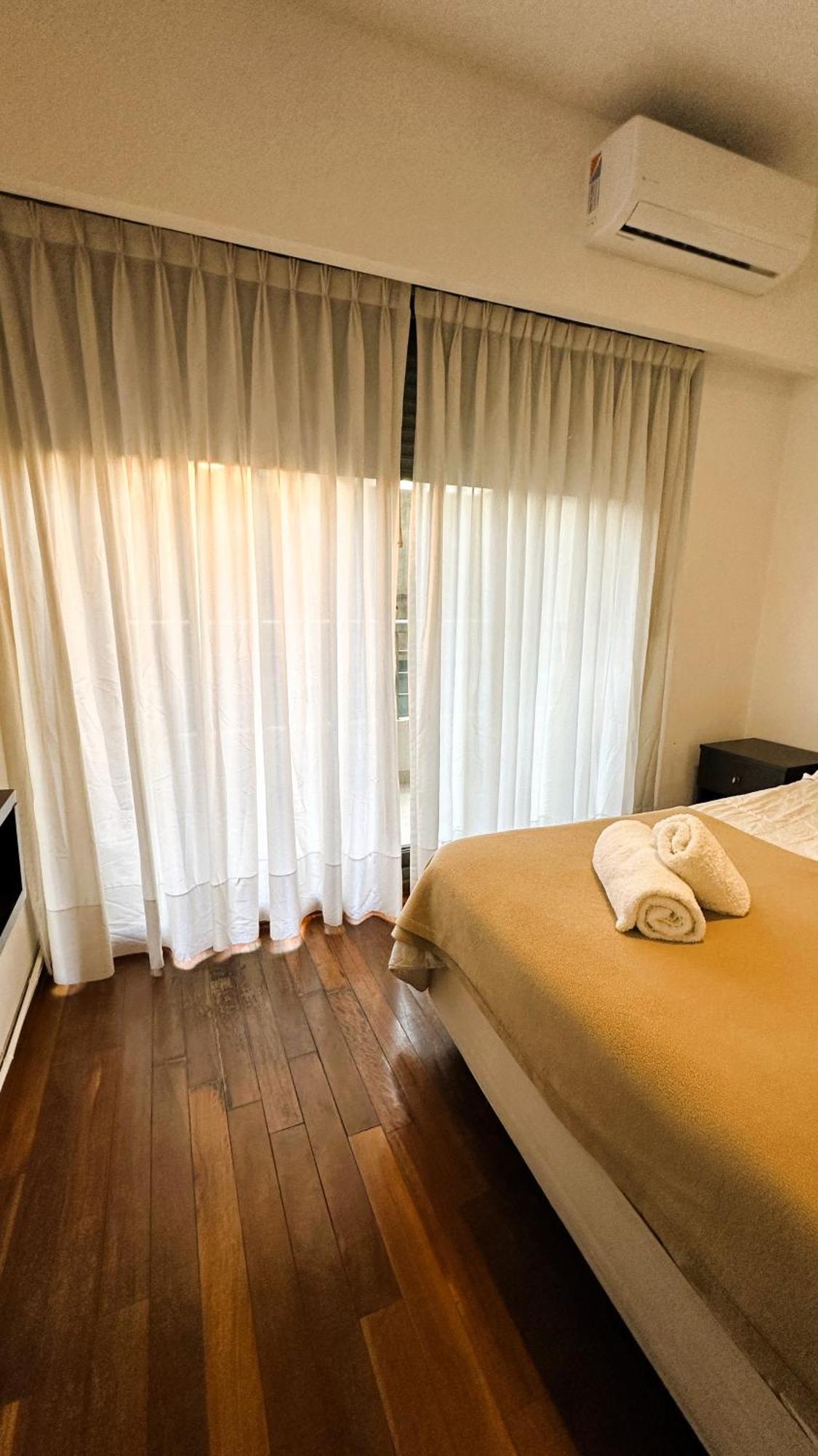Comfortable And Spacious, Steps From Parque Heras Apartment Buenos Aires